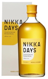 WHISKY NIKKA DAYS 0,7L