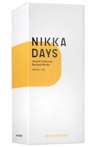 WHISKY NIKKA DAYS 0,7L