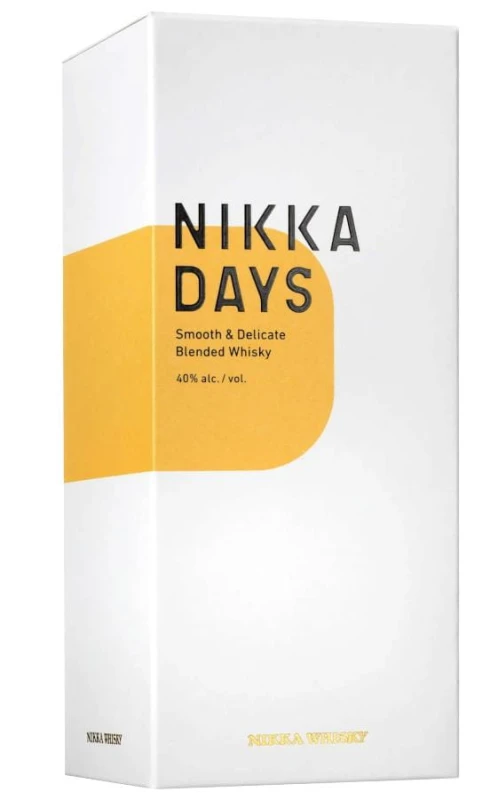 WHISKY NIKKA DAYS 0,7L