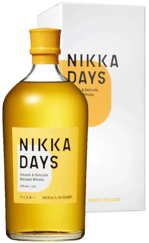 WHISKY NIKKA DAYS 0,7L