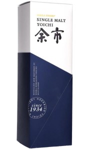 WHISKY NIKKA YOICHI SINGLE MALT 0,7L 45%
