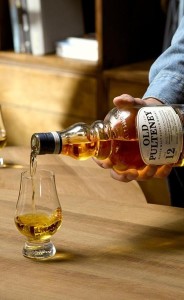 WHISKY OLD PULTENEY 12YO 0,7L 40% PUSZKA