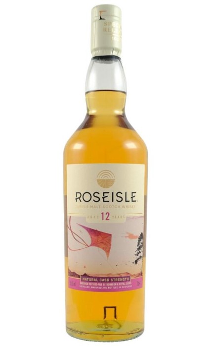 WHISKY ROSEISLE 12Y SR24 0,7L 40%