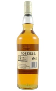 WHISKY ROSEISLE 12Y SR24 0,7L 40%