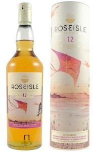 WHISKY ROSEISLE 12Y SR24 0,7L 40%