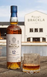 WHISKY ROYAL BRACKLA 12YO 0,7L