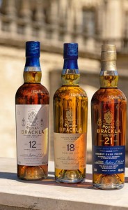 WHISKY ROYAL BRACKLA 12YO 0,7L