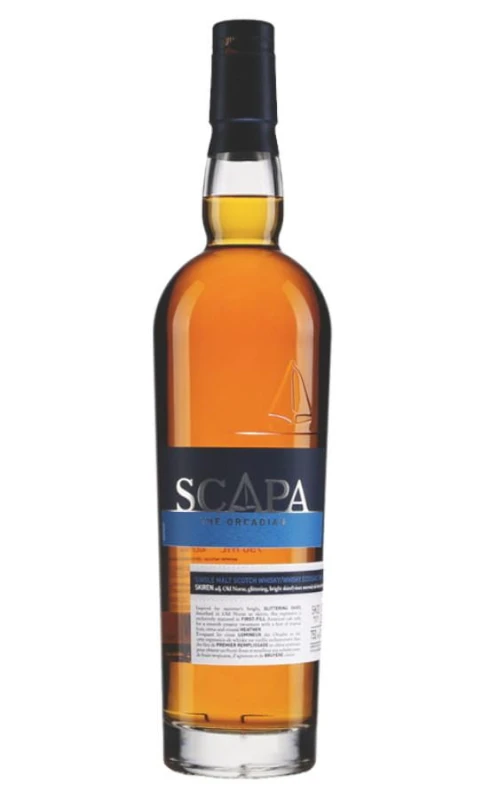 WHISKY SCAPA SKIREN 0,7L 40%