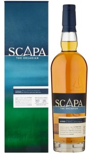 WHISKY SCAPA SKIREN 0,7L 40%