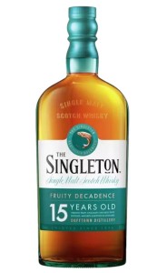 WHISKY SINGLETON OF DUFFTOWN 15YO 0,7L 40%
