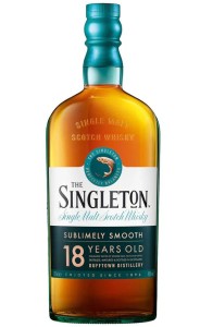 WHISKY SINGLETON OF DUFFTOWN 18YO 0,7L 40%