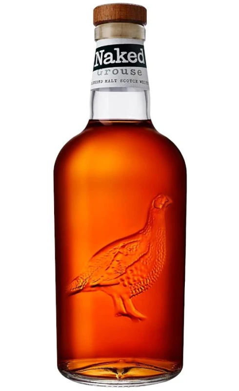 WHISKY NAKED GROUSE 0,7L 40%