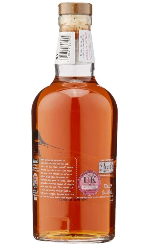 WHISKY NAKED GROUSE 0,7L 40%