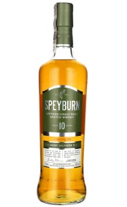 WHISKY SPEYBURN  10YO 0,7L 40% + PUSZKA