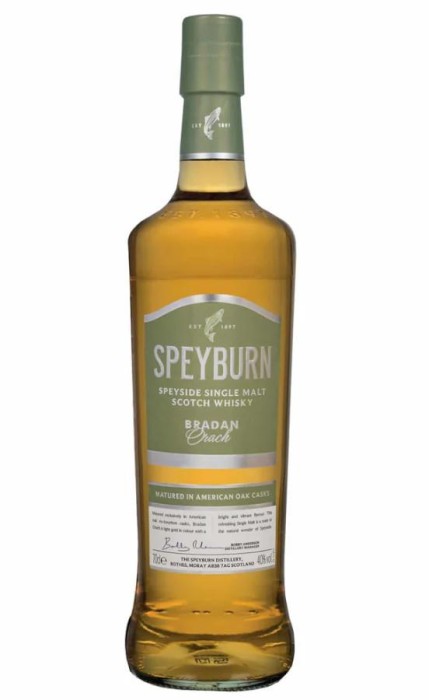 WHISKY SPEYBURN BRADAN ORACH 0,7L 40%