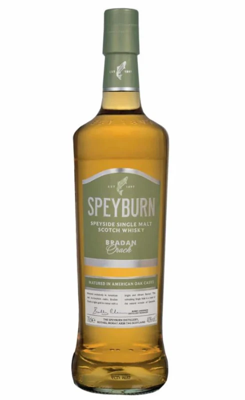 WHISKY SPEYBURN BRADAN ORACH 0,7L 40%