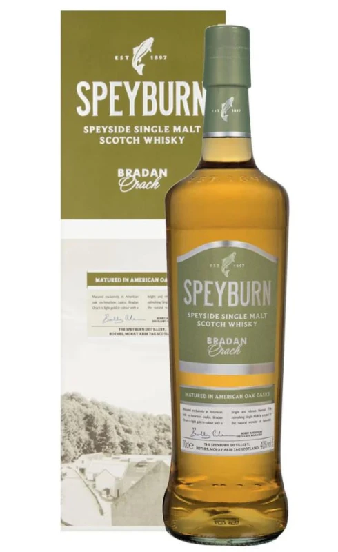 WHISKY SPEYBURN BRADAN ORACH 0,7L 40%