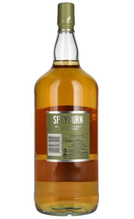 WHISKY SPEYBURN BRAND ORACH 1,75L 40%