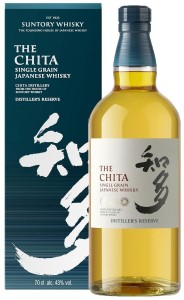 WHISKY SUNTORY CHITA 0,7L