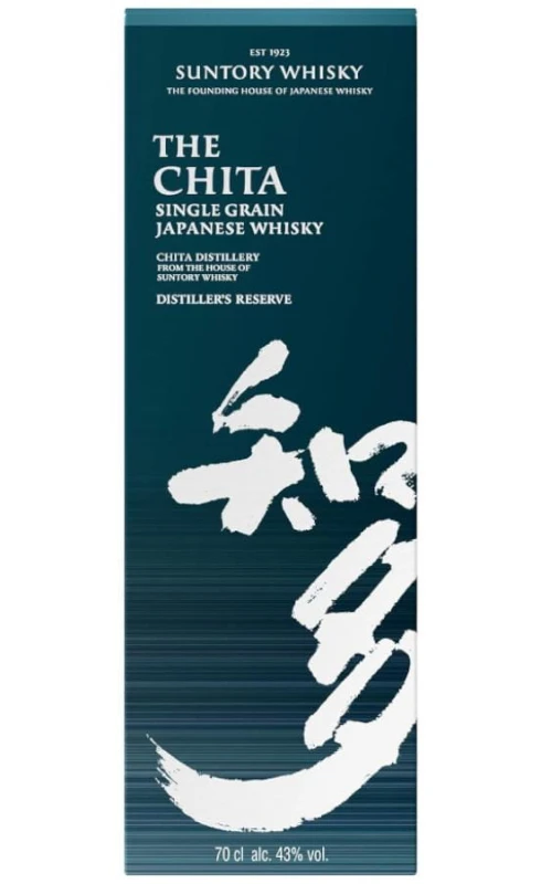 WHISKY SUNTORY CHITA 0,7L