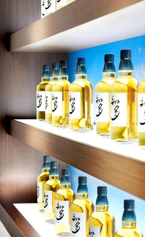 WHISKY SUNTORY CHITA 0,7L