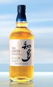 WHISKY SUNTORY CHITA 0,7L