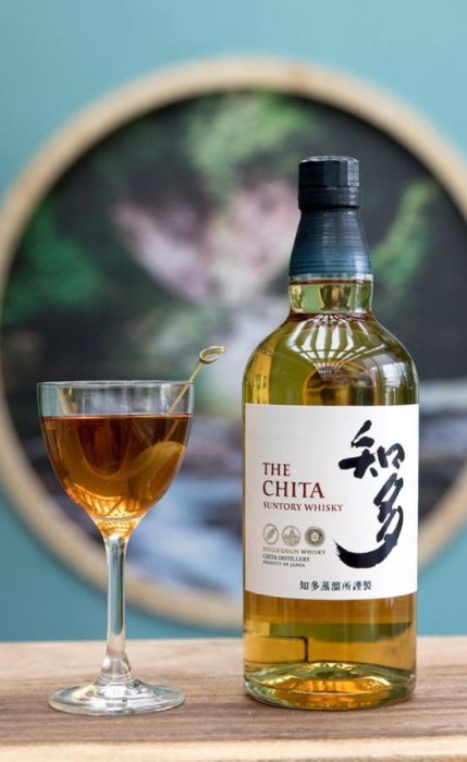 WHISKY SUNTORY CHITA 0,7L