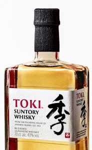 WHISKY SUNTORY TOKI 0,7L