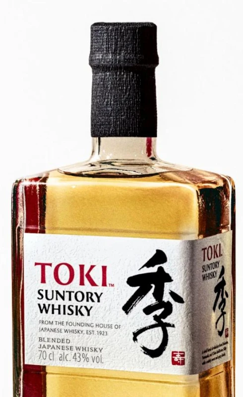 WHISKY SUNTORY TOKI 0,7L