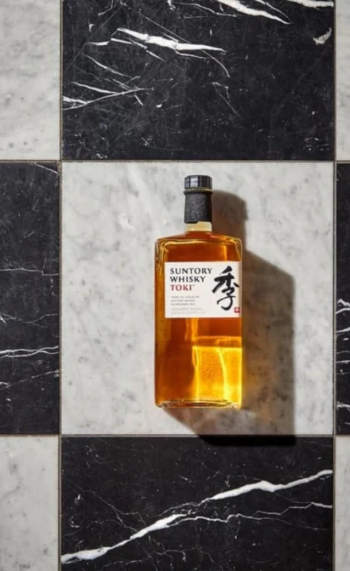 WHISKY SUNTORY TOKI 0,7L