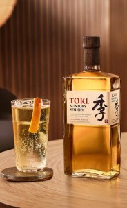 WHISKY SUNTORY TOKI 0,7L