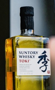 WHISKY SUNTORY TOKI 0,7L
