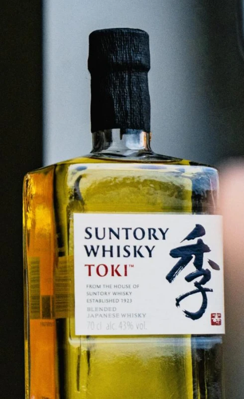 WHISKY SUNTORY TOKI 0,7L