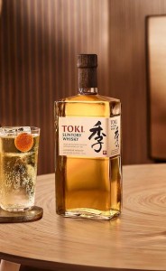 WHISKY SUNTORY TOKI 0,7L