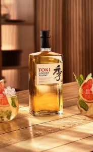 WHISKY SUNTORY TOKI 0,7L