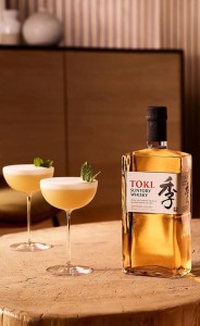 WHISKY SUNTORY TOKI 0,7L