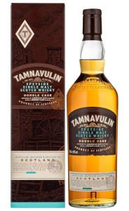 WHISKY TAMNAVULIN DOUBLE CASK 0,7L