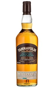 WHISKY TAMNAVULIN DOUBLE CASK 0,7L
