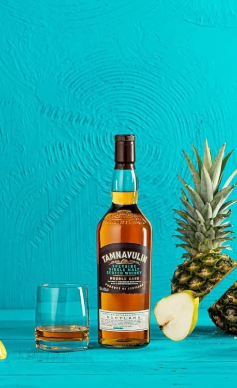 WHISKY TAMNAVULIN DOUBLE CASK 0,7L
