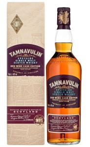 WHISKY TAMNAVULIN FRENCH CABERNET 0,7L 40%