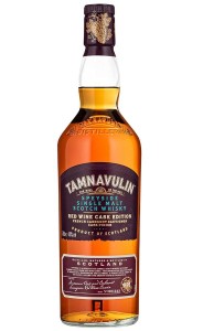 WHISKY TAMNAVULIN FRENCH CABERNET 0,7L 40%