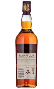 WHISKY TAMNAVULIN FRENCH CABERNET 0,7L 40%
