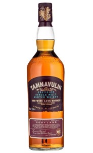 WHISKY TAMNAVULIN PINOT NOIR 0,7L