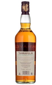 WHISKY TAMNAVULIN PINOT NOIR 0,7L