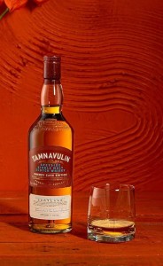 WHISKY TAMNAVULIN SHERRY CASK 0,7L