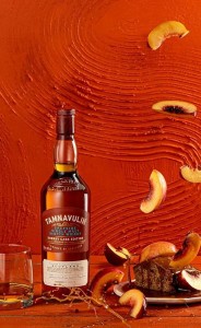 WHISKY TAMNAVULIN SHERRY CASK 0,7L