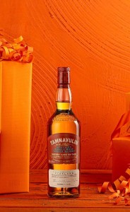 WHISKY TAMNAVULIN SHERRY CASK 0,7L