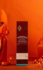 WHISKY TAMNAVULIN SHERRY CASK 0,7L