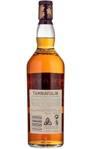 WHISKY TAMNAVULIN SPANISH GRENACHE 0,7L 40%
