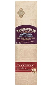 WHISKY TAMNAVULIN SPANISH GRENACHE 0,7L 40%